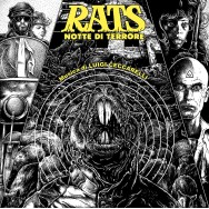 RATS NOTTE DI TERRORE - LP