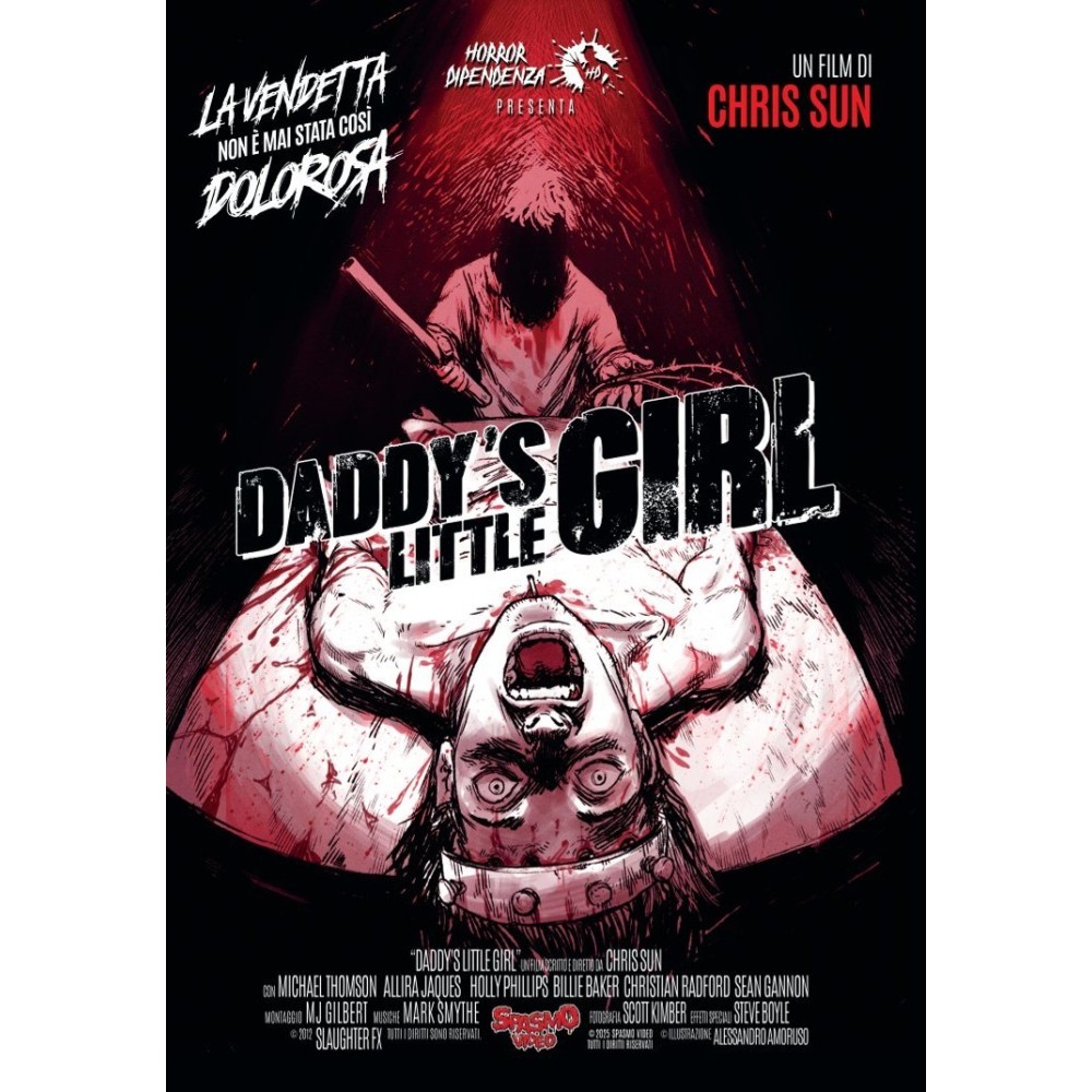 DADDY'S LITTLE GIRL - DVD