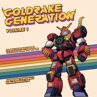 GOLDRAKE GENERATION VOLUME 1 - CD