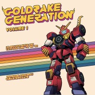 GOLDRAKE GENERATION VOLUME 1 - LP