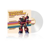 GOLDRAKE GENERATION VOLUME 1 - LP
