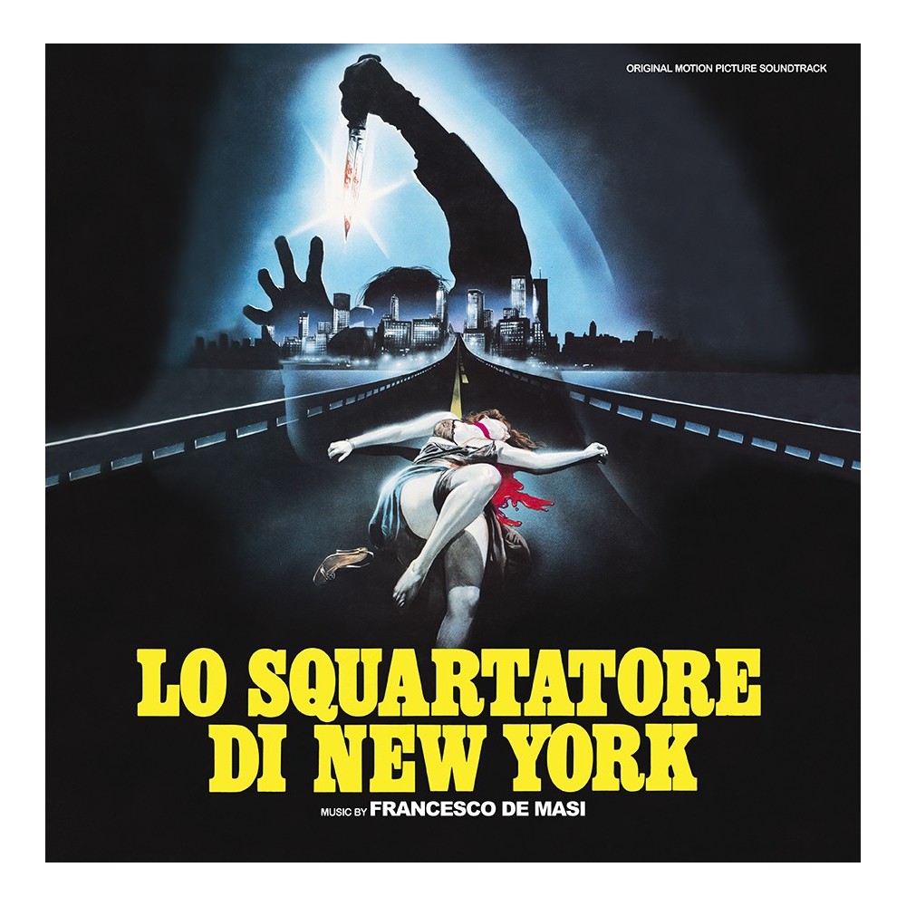 LO SQUARTATORE DI NEW YORK - LP