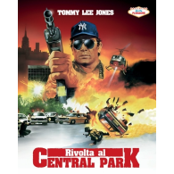 RIVOLTA AL CENTRAL PARK - BLU-RAY