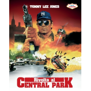 RIVOLTA AL CENTRAL PARK - BLU-RAY
