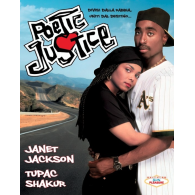 POETIC JUSTICE - BLU-RAY
