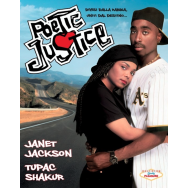 POETIC JUSTICE - BLU-RAY