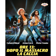 ORE 13: DOPO IL MASSACRO LA CACCIA - BLU-RAY