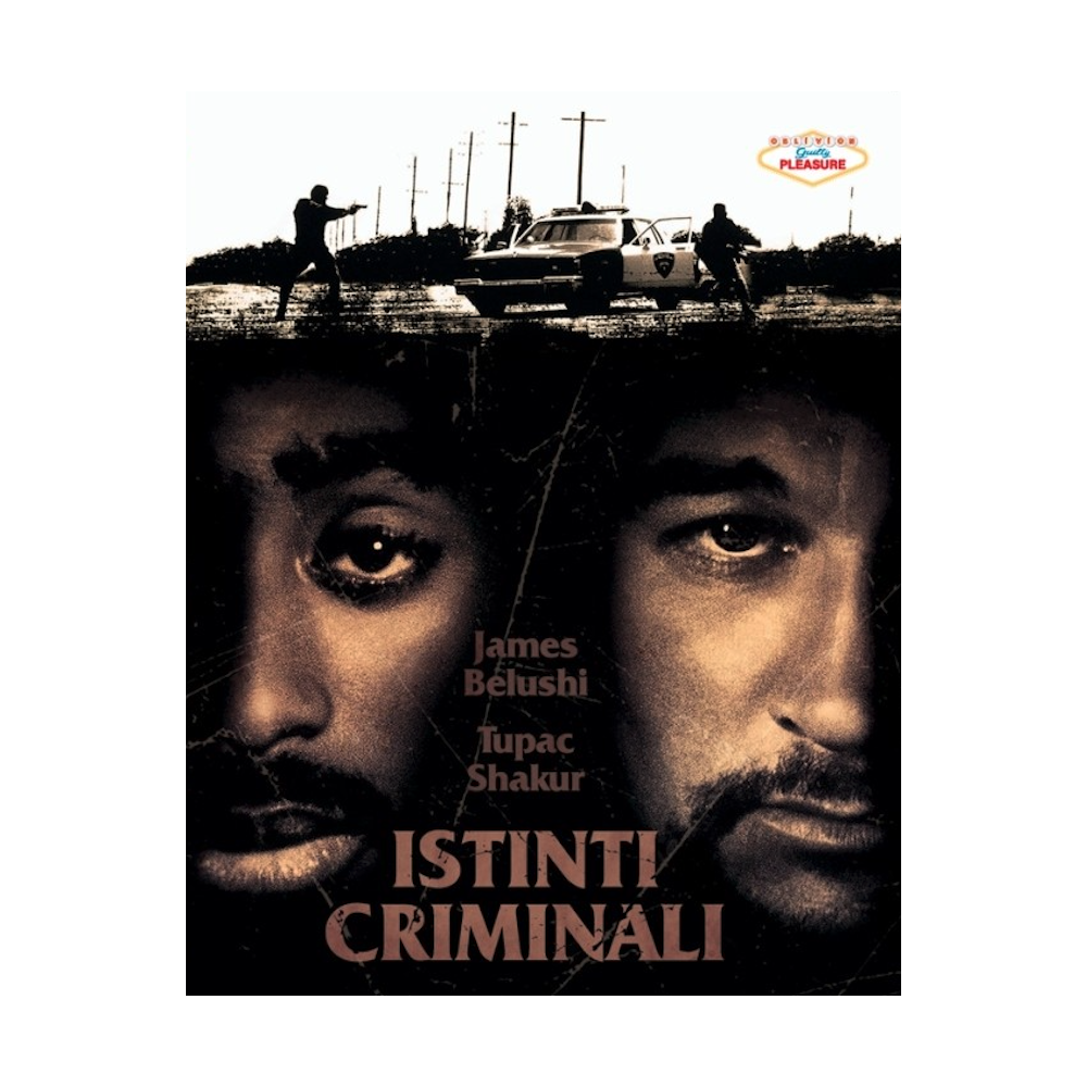 ISTINTI CRIMINALI - BLU-RAY