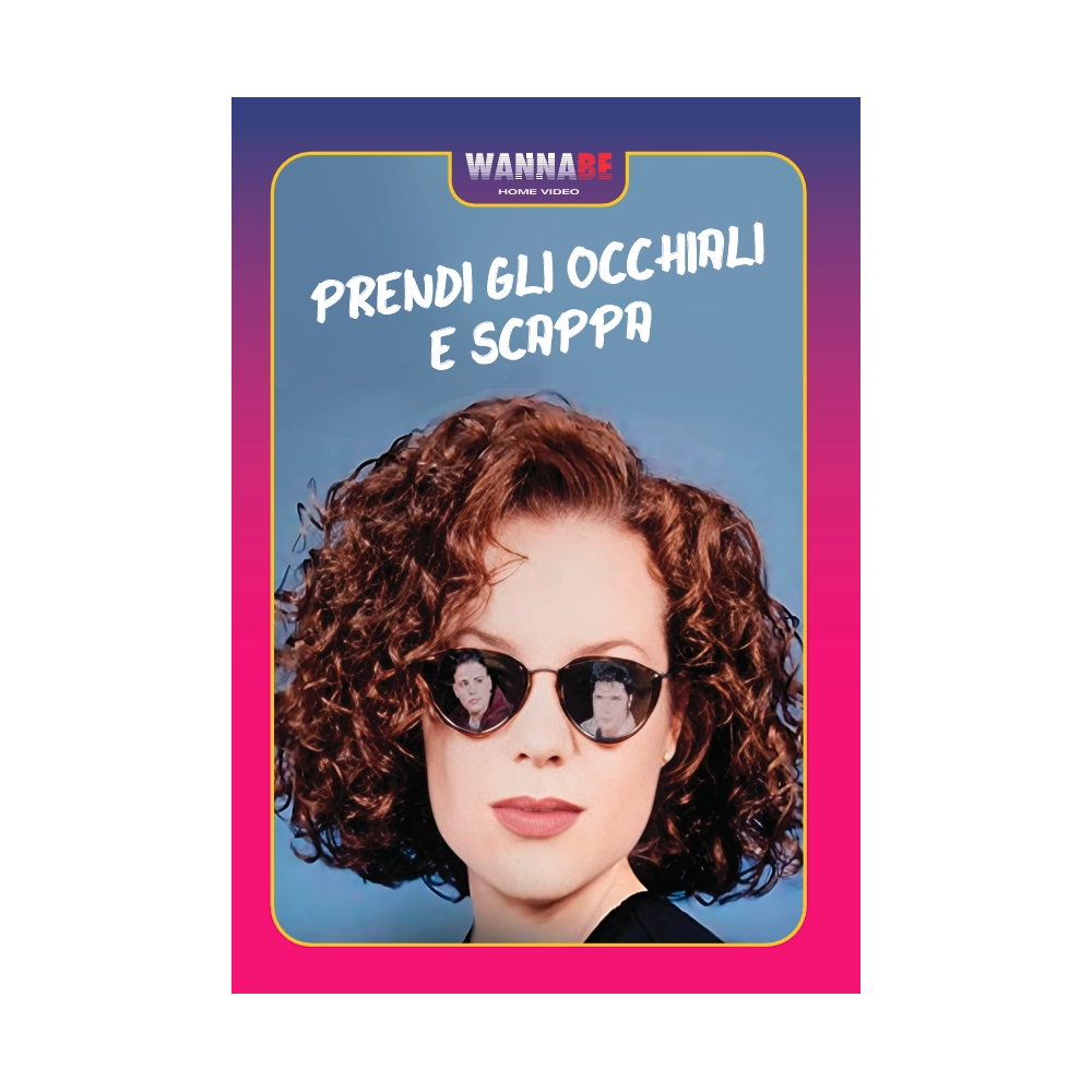 PRENDI GLI OCCHIALI E SCAPPA - DVD