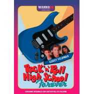 ROCK'N'ROLL HIGH SCHOOL FOREVER - DVD