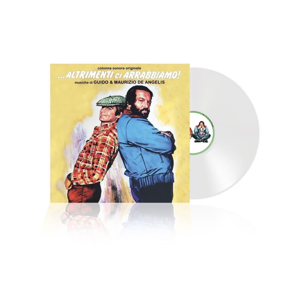 ALTRIMENTI CI ARRABBIAMO! - LP NUOVA EDIZIONE + LP o CD OMAGGIO