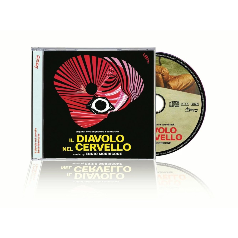 IL DIAVOLO NEL CERVELLO - CD