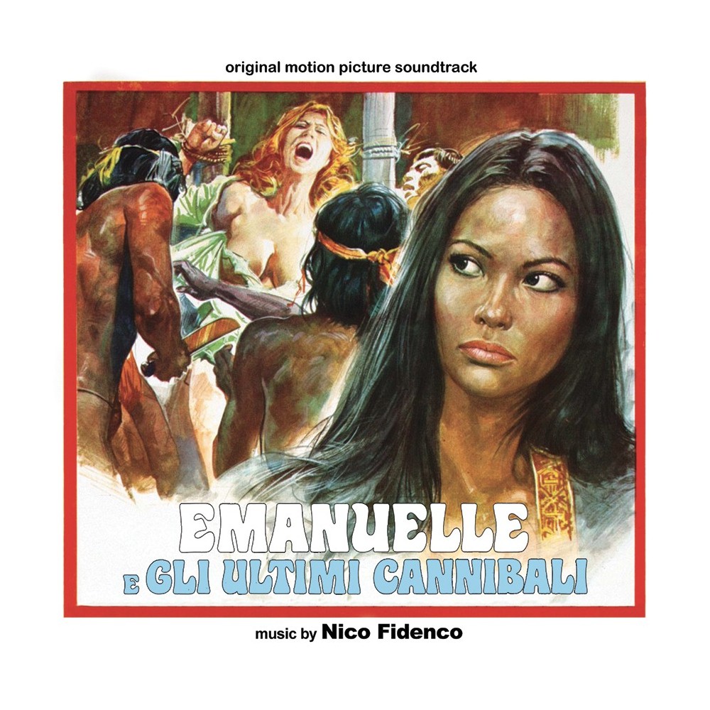 EMANUELLE E GLI ULTIMI CANNIBALI - CD