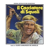 IL CACCIATORE DI SQUALI - CD