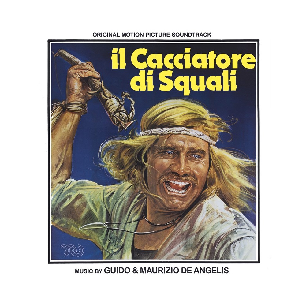 IL CACCIATORE DI SQUALI - CD