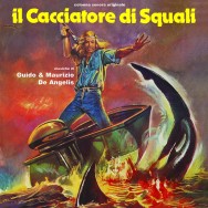 IL CACCIATORE DI SQUALI - LP
