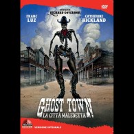 GHOST TOWN LA CITTÀ MALEDETTA - DVD