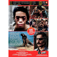LA BESTIA DI SANGUE - DVD