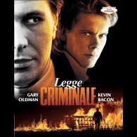 LEGGE CRIMINALE - BLU-RAY