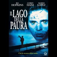 IL LAGO DELLA PAURA - DVD