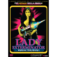 LADY EXTERMINATOR - DVD