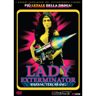 LADY EXTERMINATOR - DVD