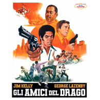 GLI AMICI DEL DRAGO - BLU-RAY