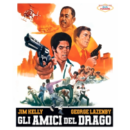 GLI AMICI DEL DRAGO - BLU-RAY