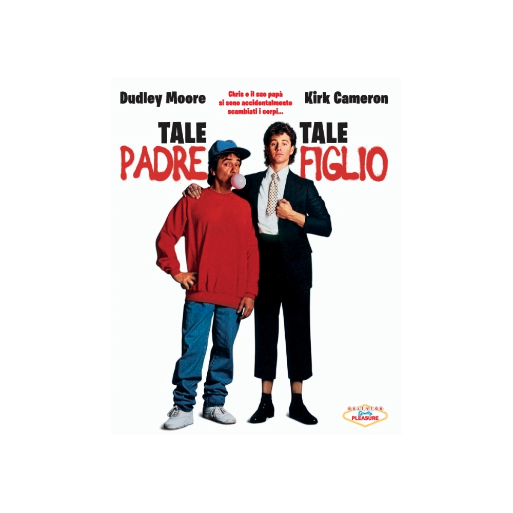 TALE PADRE TALE FIGLIO - BLU-RAY
