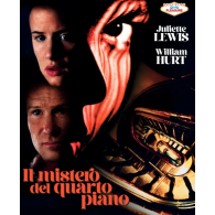 IL MISTERO DEL QUARTO PIANO - BLU-RAY