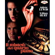 IL MISTERO DEL QUARTO PIANO - BLU-RAY