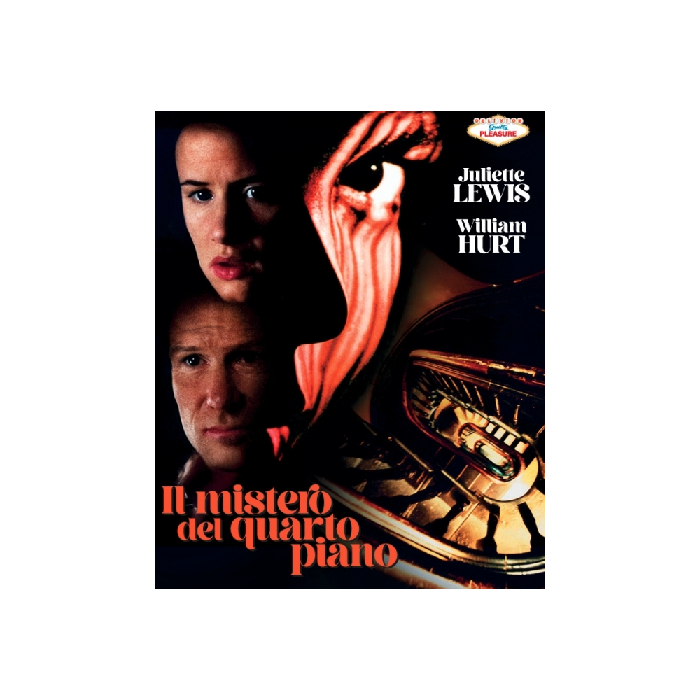 IL MISTERO DEL QUARTO PIANO - BLU-RAY