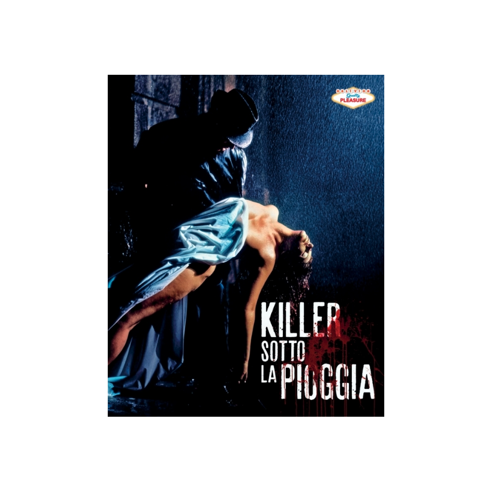 KILLER SOTTO LA PIOGGIA - BLU-RAY