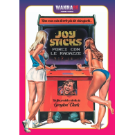JOYSTICKS PORCI CON LE RAGAZZE - DVD