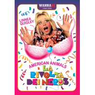 AMERICAN ANIMALS LA RIVOLTA DEI NERDS - DVD