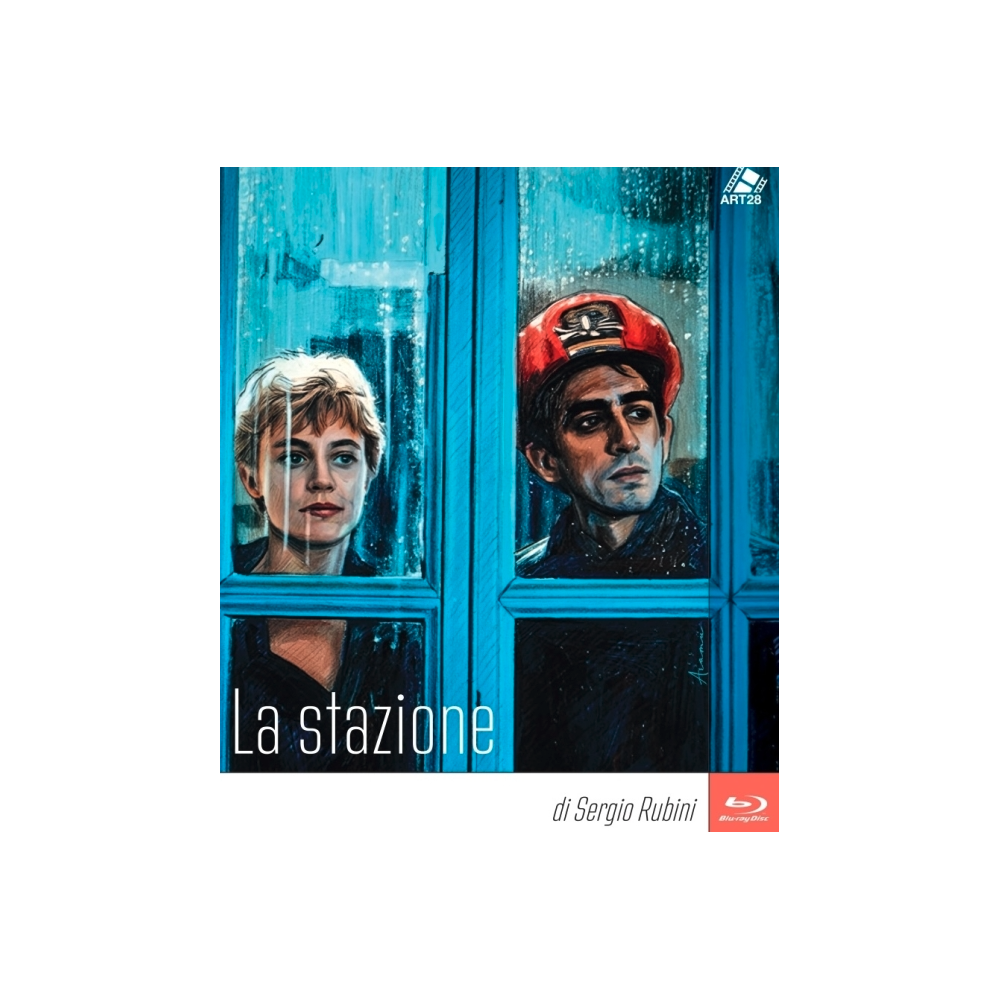 LA STAZIONE - BLU-RAY