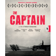 THE CAPTAIN - BLU-RAY