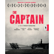 THE CAPTAIN - BLU-RAY