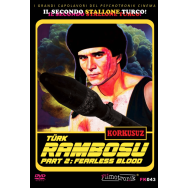 TURK RAMBOSU 2 FEARLESS BLOOD - DVD