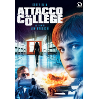 ATTACCO AL COLLEGE - DVD
