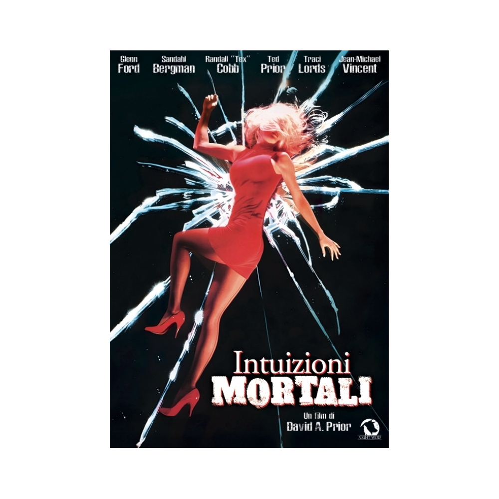 INTUIZIONI MORTALI - DVD