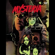 MYSTERIA - BLU-RAY