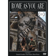 ROME AS YOU ARE - DVD