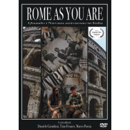 ROME AS YOU ARE - DVD