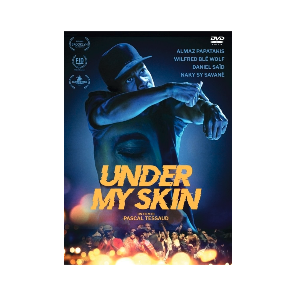 UNDER MY SKIN - DVD