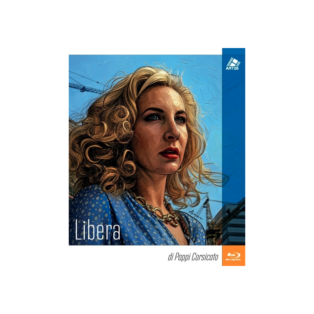 LIBERA - BLU-RAY