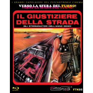 IL GIUSTIZIERE DELLA STRADA - BLU-RAY