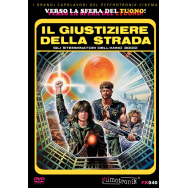 IL GIUSTIZIERE DELLA STRADA - DVD