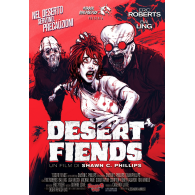DESERT FRIENDS - DVD