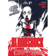 AMERICAN GUINEA PIG: BLOODSHOCK - DVD